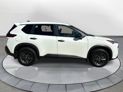 2022 Nissan Rogue S