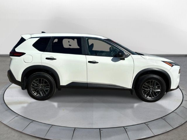 2022 Nissan Rogue S