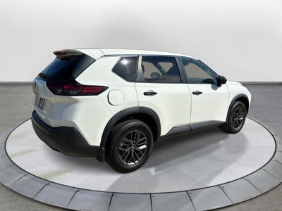 2022 Nissan Rogue S