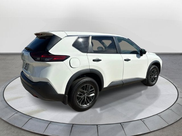 2022 Nissan Rogue S
