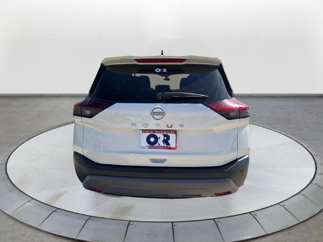 2022 Nissan Rogue S