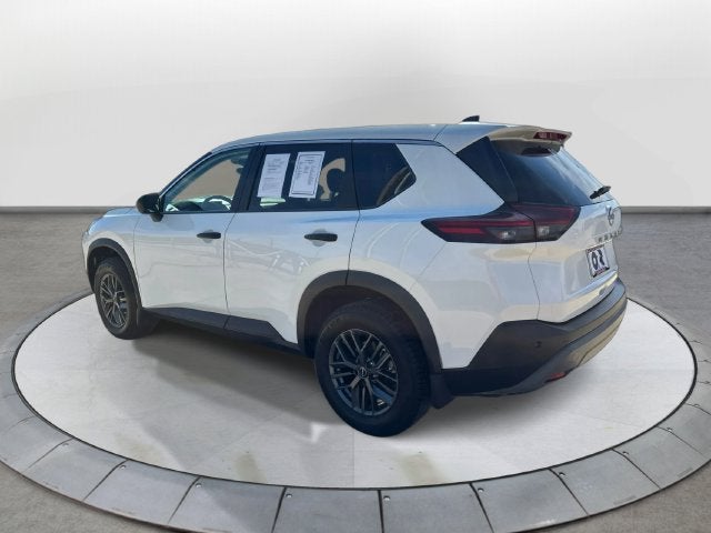 2022 Nissan Rogue S