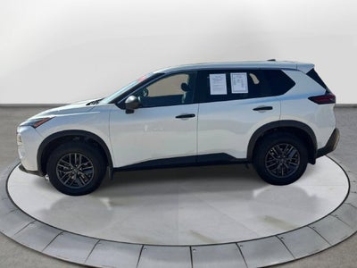 2022 Nissan Rogue S