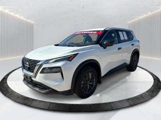 2022 Nissan Rogue S