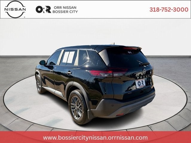 2023 Nissan Rogue S