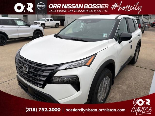 2026 Nissan Rogue S