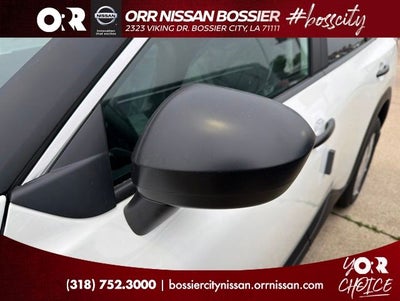 2026 Nissan Rogue S
