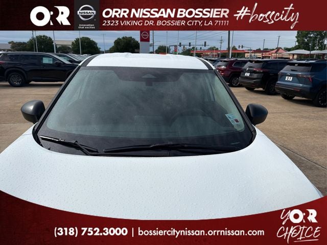 2026 Nissan Rogue S