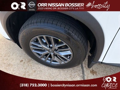 2026 Nissan Rogue S