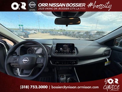 2026 Nissan Rogue S
