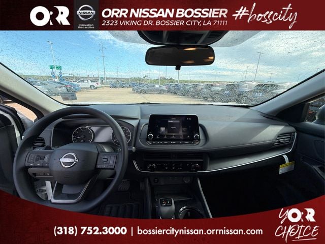 2026 Nissan Rogue S