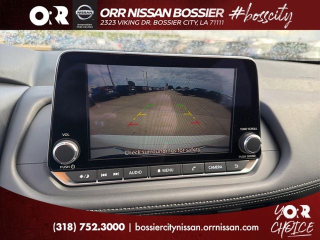 2026 Nissan Rogue S