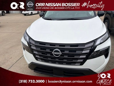 2026 Nissan Rogue S