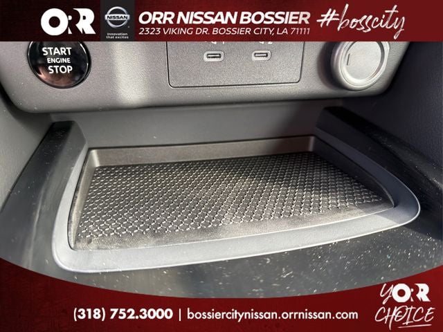 2026 Nissan Rogue S