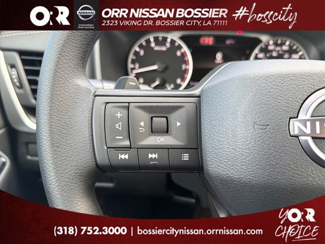 2026 Nissan Rogue S