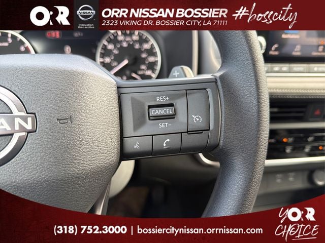 2026 Nissan Rogue S