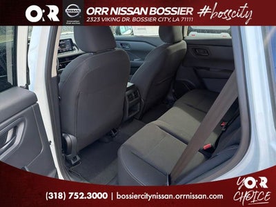 2026 Nissan Rogue S