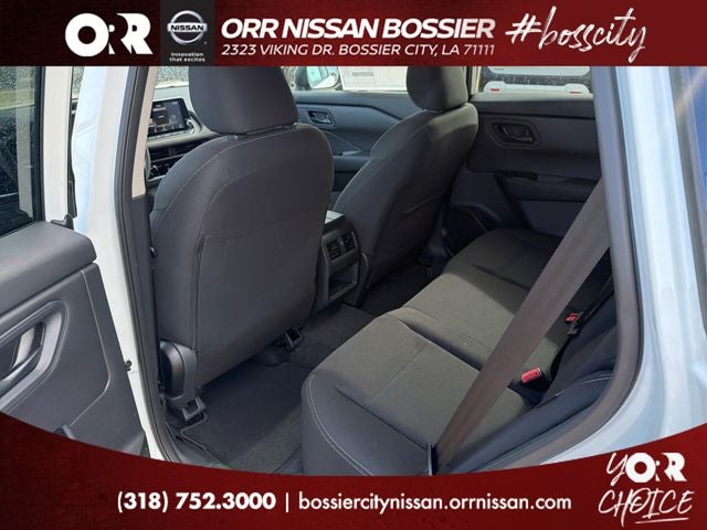 2026 Nissan Rogue S