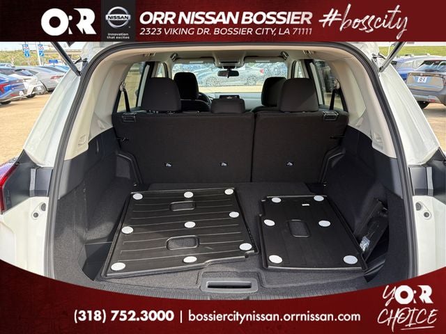 2026 Nissan Rogue S
