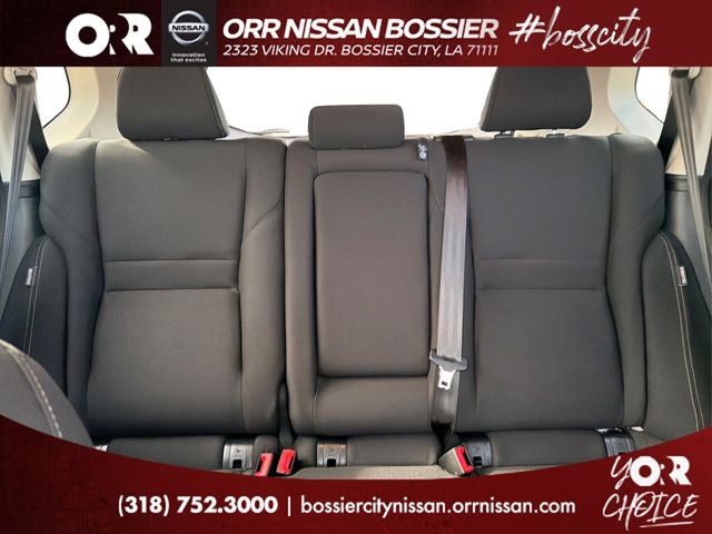 2026 Nissan Rogue S