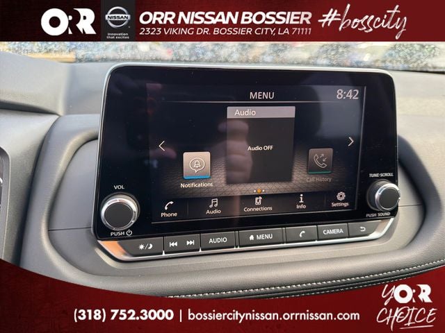 2026 Nissan Rogue S