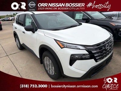2026 Nissan Rogue S