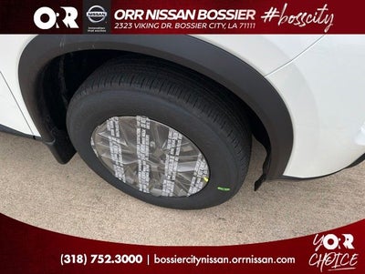 2026 Nissan Rogue S