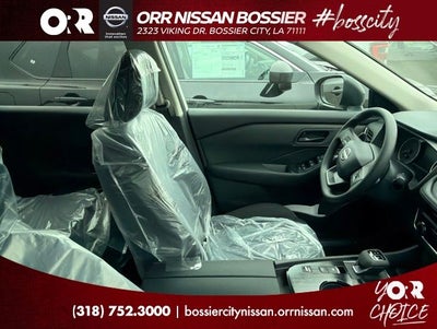 2026 Nissan Rogue S