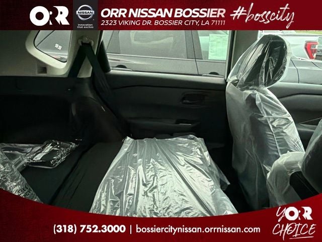 2026 Nissan Rogue S