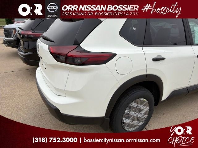 2026 Nissan Rogue S