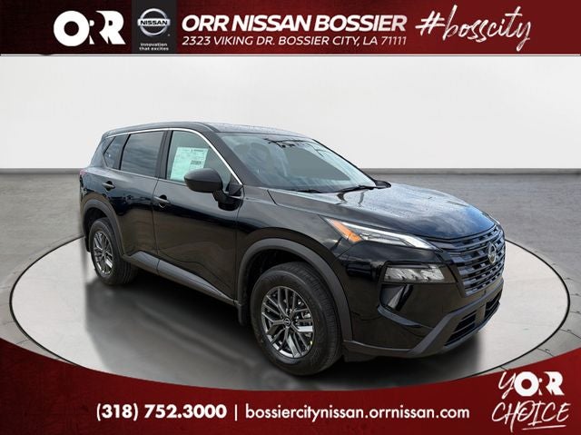 2026 Nissan Rogue S
