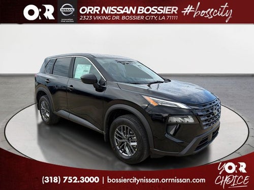 2026 Nissan Rogue S