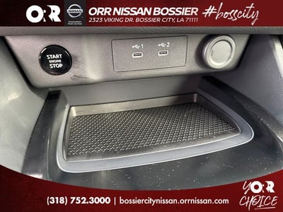 2026 Nissan Rogue S