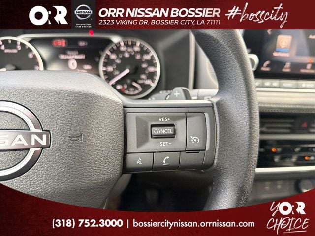 2026 Nissan Rogue S