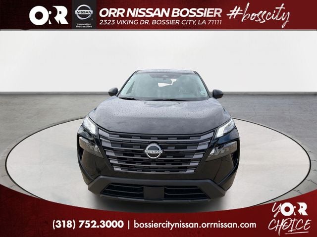 2026 Nissan Rogue S