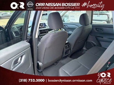 2026 Nissan Rogue S