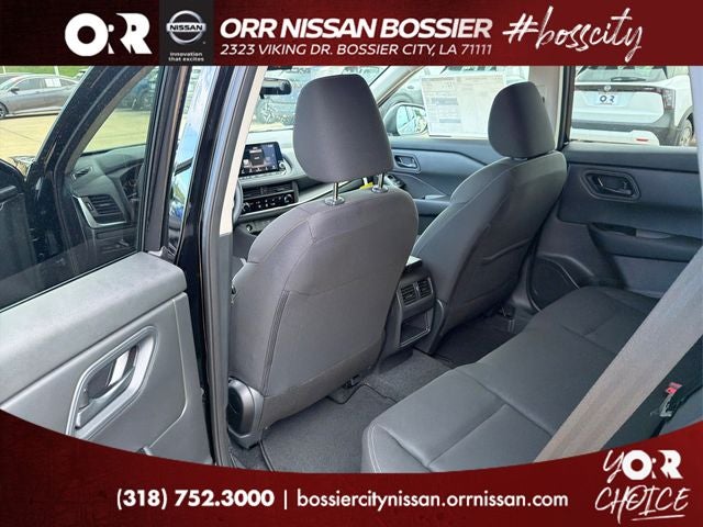 2026 Nissan Rogue S