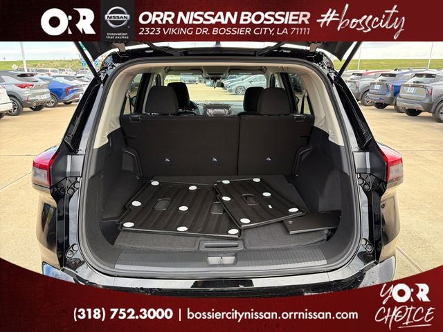 2026 Nissan Rogue S