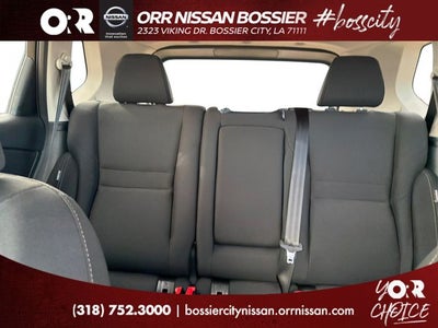 2026 Nissan Rogue S