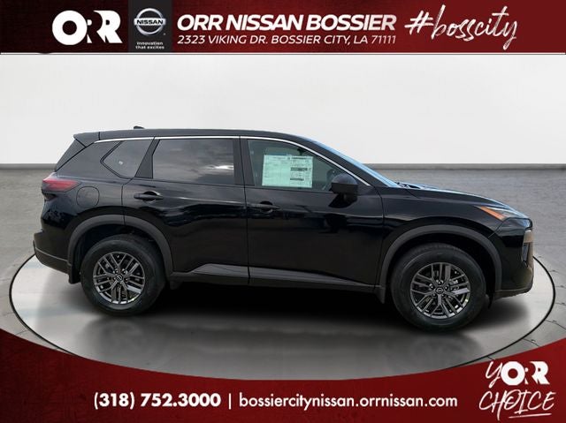 2026 Nissan Rogue S