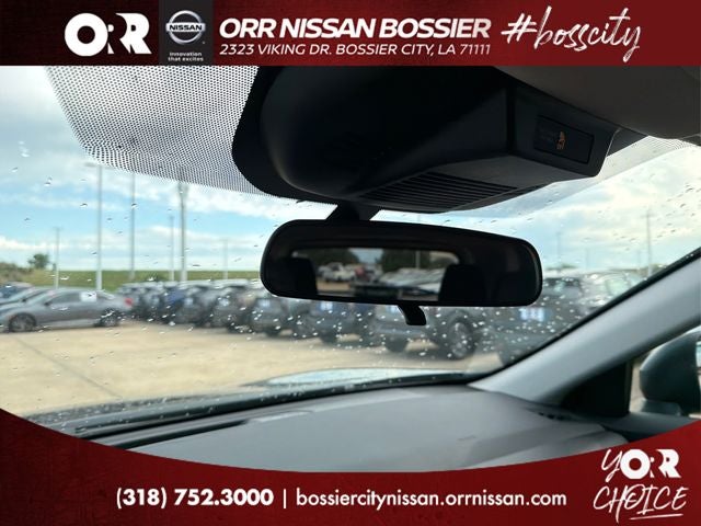 2026 Nissan Rogue S