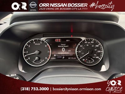 2026 Nissan Rogue S