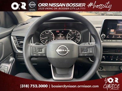 2026 Nissan Rogue S