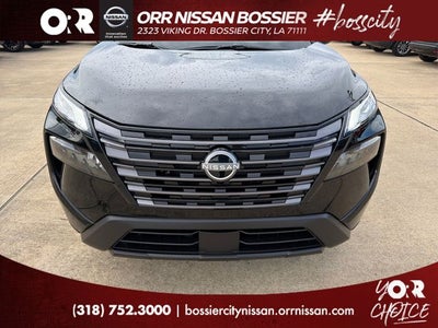 2026 Nissan Rogue S