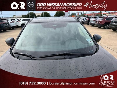 2026 Nissan Rogue S