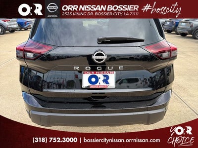 2026 Nissan Rogue S