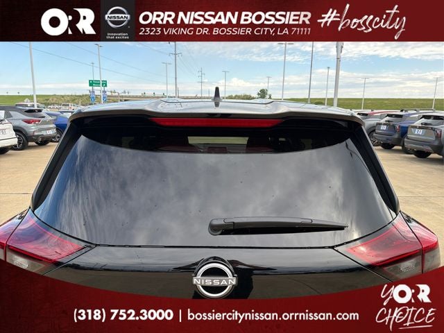 2026 Nissan Rogue S