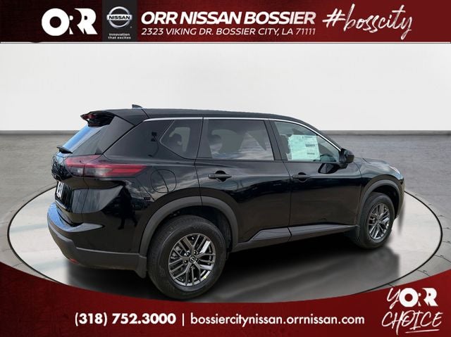 2026 Nissan Rogue S