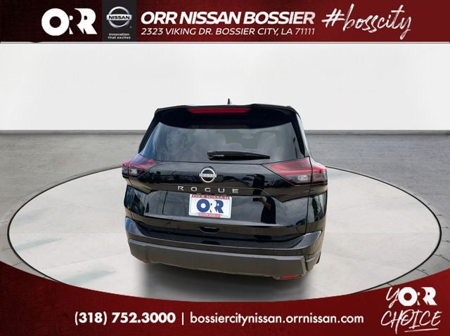 2026 Nissan Rogue S