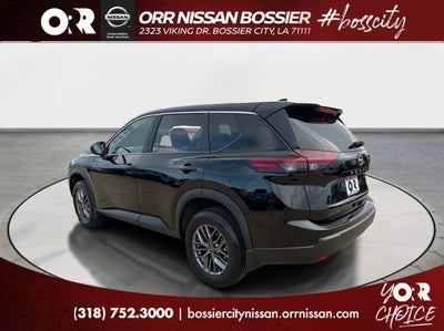 2026 Nissan Rogue S